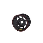 Bassett 47SH3 14X7 D-hole 4X100 Mm In Backspace Black Wheel. Fixed Price $103.99.