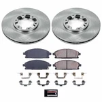 Disc Brake Kit Power Stop KOE2279. Fixed Price $239.99.