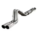 Afe 49-44010 Machforce Xp 409SS Cat-back Exhaust System 2003-06 Hummer H2. Fixed Price $1128.75.