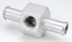Jegs Fuel Pressure Gauge Fitting 3/8 In. Barb End For Neoprene Hose. Fixed Price $10.99.