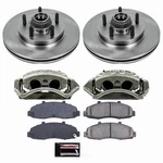 Disc Brake Kit Power Stop KCOE1914A. Fixed Price $629.99.