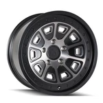 Mayhem Flat Iron Black W/milled Spokes Wheel With (17 * 9''/6 135MM -6MM.... Fixed Price $195.59.