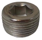 Rpc R4540 3/4 Npt Chrome Steel Pipe Plug. Fixed Price $5.69.