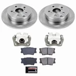 Disc Brake Kit Power Stop KCOE4671 Fits 06-12 Toyota RAV4. Fixed Price $266.98.