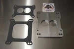 Fits Holley Sniper Efi Two Barrel 2300 Base Adapter To 4 Intake Manifold. Fixed Price $60.00.