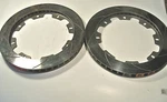 Ap Speedway Rotors CP6565 180 & 181 1" Thick 12.875"OD Bolt Nascar Arca. Fixed Price $119.00.