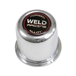 Weld Center Cap 2.95" Dia Push-through Dome Polished Aluminum P605-5093 Set Of 4. Fixed Price $126.31.