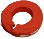 Rjs Racing Sfi 3.3 Helmet Support Red 360 Circle Adult Neck Brace 11000404. Fixed Price $49.99.