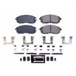 Disc Brake Pad Set POWERSTOP-Z23 Daily Driver Carbon-fiber Ceramic. Fixed Price $75.34.