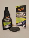 Meguiar's Auto 3-IN-1 Wax Clean Polish Protect One-step Paint Care 16OZ. Fixed Price $24.95.