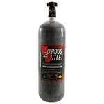 Nitrous Outlet 12LB Composite Bottle - .508 Id Billet Valve. Fixed Price $1099.99.