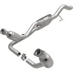 Magnaflow 49449 Catalytic Converter. Fixed Price $843.00.