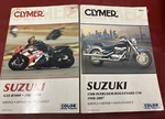 Clymer Suzuki Service Workshop Manual Book Guide M261 And M377 Pre Owned. Fixed Price $30.00.