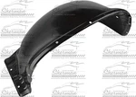 Sherman Driver Side/left Inner Front Wheel Shield For 1973-1974 C15/C25/C35/K15. Fixed Price $121.04.
