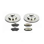Disc Brake Kit Power Stop KOE1327. Fixed Price $218.99.