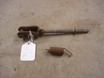 1968 1969 Chevelle Malibu Manual Brake Push Rod & Pin Clips Spring Gm Oem. Fixed Price $25.00.