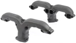 Jegs 30110 Cast Iron Rams Horn Style Exhaust Manifolds Fits Most Round/square. Fixed Price $236.99.