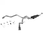 Flowmaster 17342 American Thunder Cat-back Exhaust 3" To 2.5" With 304 Tips. Fixed Price $828.95.