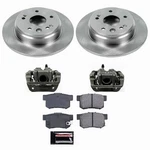 Disc Brake Kit Power Stop KCOE2308 Fits 99-03 Acura Tl. Fixed Price $230.95.