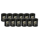 Wix Racing Set Of 12 Engine Motor Oil Filters Spin-on Ford Gmc Isuzu Chevy. Fixed Price $141.95.