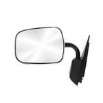 Upi Stainless Steel Door Mirror For 1988-1998 Chevy & Gmc Truck L/h 110957. Fixed Price $51.19.