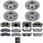 Disc Brake Kit Power Stop KCOE2722. Fixed Price $798.99.