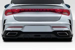 Duraflex Aerotune Rear Lip Body Kit For 21-23 Kia K5. Fixed Price $290.00.