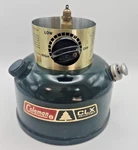 Coleman 290 Clx 3/1984 Lantern Fount Tank W Fuel Cap & Pump Extras. Fixed Price $39.95.