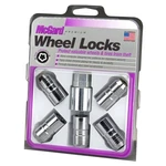 Mcgard Locking Lug Nuts Wheel Locks 14X1.5 13/16" & 22MM Hex Fits Jeep Jl. Fixed Price $43.98.