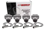 Wiseco Pistons 87MM Bore 11.4:1 Cr Fits 1993-2001 Honda Prelude H22A1 H22A4. Fixed Price $750.99.