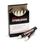 Steelman White Tire Marking Crayons, Box Of 12 00063. Fixed Price $13.99.