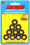 Arp 200-8687 3/8 Id 3/4 Od Black Washers. Fixed Price $13.58.