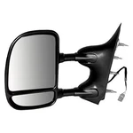 Sherman 563-325L Driver Side Power Towing Mirror (non-heated, Foldaway). Fixed Price $117.91.