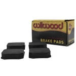 Empi 16-2527-7 Wilwood Piston Caliper Replacement Brake Pads, Pair. Fixed Price $98.94.