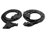 Metro Moulded Door Seals 1978-1987 Chevy Buick Olds Pontiac Gmc Lm 16-JE. Fixed Price $159.99.