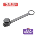 Jiffy-tite MS3000P, One Black Rubber Dust Cap For Series Socket Fittings. Fixed Price $27.45.