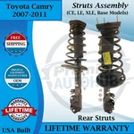 Kyb Genuine Oem Rear Struts For 2007-2011 Toyota Camry Lifetime Warranty. Fixed Price $406.70.