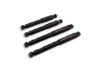 Belltech 2-5"FRONT 4-5"REAR Lowering Nitro Drop Shock Set 1990-97 Ford Ranger. Fixed Price $260.00.