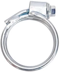 Jegs 30802 Sure Seal 2-1/2" Clamp. Fixed Price $17.99.