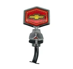 Restoparts Header Panel Hood Ornament Emblem W/ Nut For 1980-87 Chevy Camino. Fixed Price $69.99.