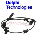 Delphi SS20659 Abs Wheel Speed Sensor For YL8Z 2C190-AC Antilock Brake Th. Fixed Price $52.57.