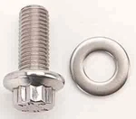 Arp 712-0750 Stainless, 5/16''-24, .750'' Uhl, 12-POINT. Fixed Price $13.99.
