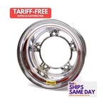Bassett BAS50SR2C Chrome Plated Steel Inch Wheel Rim Wide 15X10 Performance. Fixed Price $276.70.