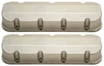 Brodix Sheet Metal Valve Covers Big Block Chevy - Natural Finish. Fixed Price $254.99.