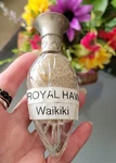 Safari Ralph Spray Crystal Bottle W/ Sand From The Royal Hawaiian Island Resort. Fixed Price $24.98.