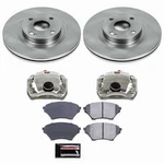 Disc Brake Kit Power Stop KCOE2353 Fits 01-05 Mazda Miata. Fixed Price $328.98.