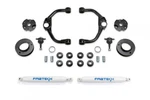 Fabtech K3167 Performance Lift System W/shocks. Fixed Price $1026.39.