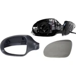 Sherman 9536-320A-1 Left Mirror Outside Rear View For 2006-2010 Vw Passat. Fixed Price $109.93.