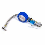 Quickcar 56-241 Tire Inflator & Gauge 0-40 Psi Liquid Filled. Fixed Price $105.92.