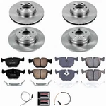 Disc Brake Kit Power Stop KOE5710. Fixed Price $566.99.